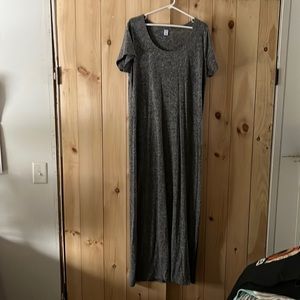 Comfortable dress  size L Tall
